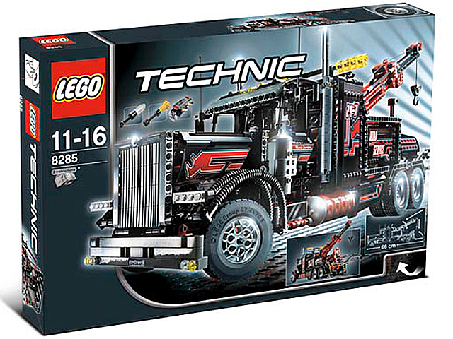 LEGO - Technic - 8285 - Tow Truck