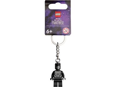 LEGO Porte-clé - 854189 - Black Panther