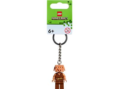 LEGO Porte-clé - 854244 - Piglin