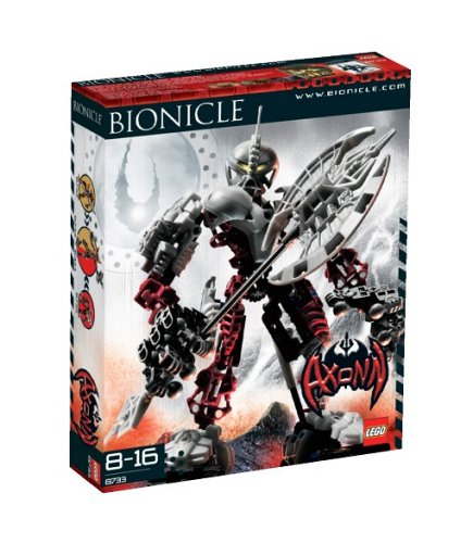 LEGO Bionicle - 8733 - Axonn - USED / USAGÉ