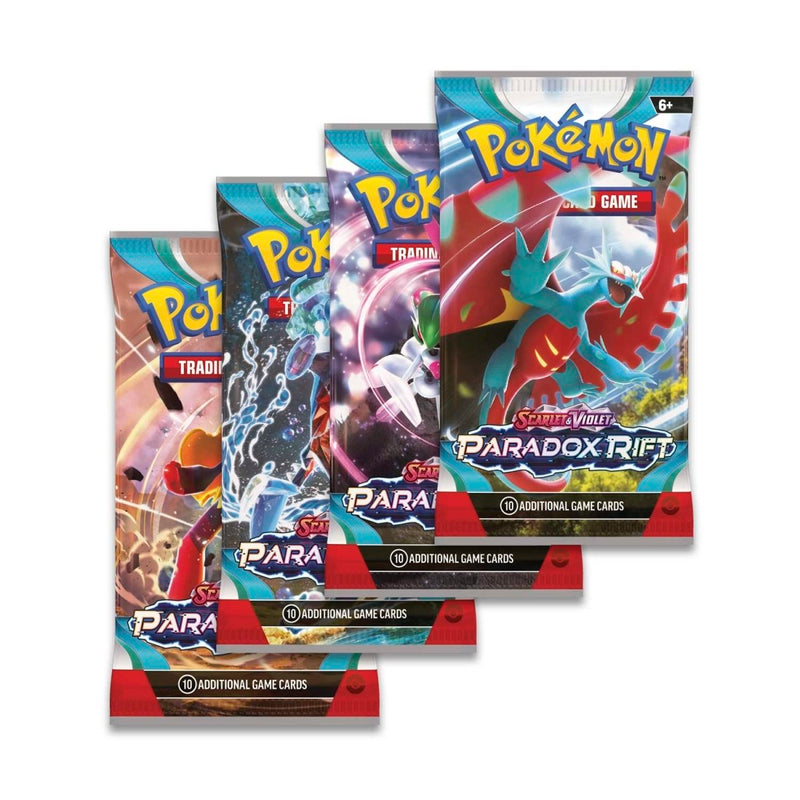 POKEMON Booster Pack - Scarlet & Violet - Paradox Rift