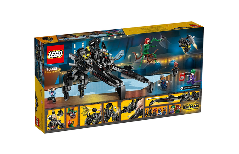 LEGO DC - 70908 - The Scuttler - USAGÉ / USED