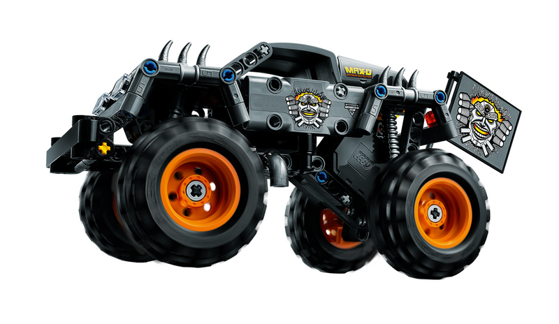 LEGO TECHNIC - 42119 - Monster Jam™ Max-D™ USED/USAGÉ