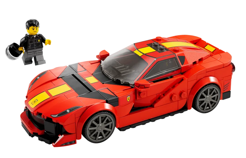 LEGO - Speed Champion - 76914 - Ferrari 812 competizione USED/USAGÉ