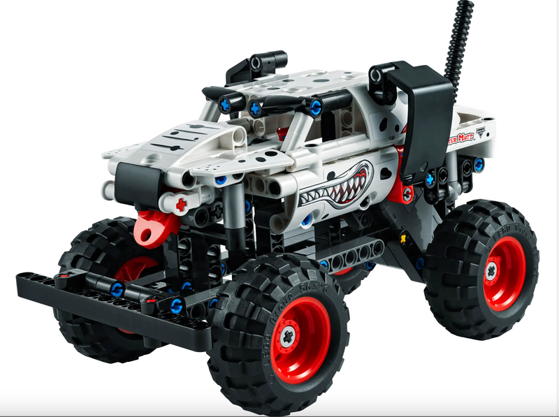 LEGO TECHNIC - 42150 - Monster Jam™ Monster Mutt™ Dalmatien