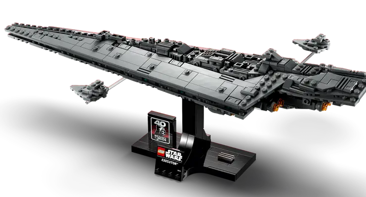 LEGO Star Wars - 75356 - Executor Super Star Destroyer™