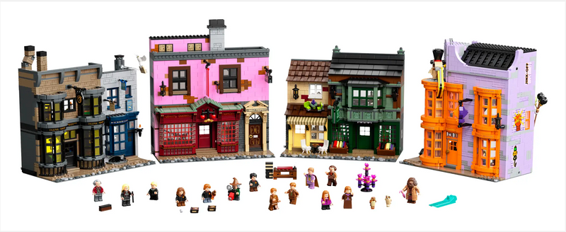 LEGO HARRY POTTER - 75978 - Diagon Alley™