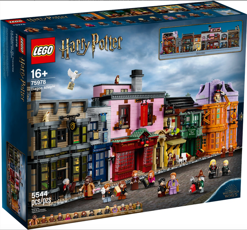 LEGO HARRY POTTER - 75978 - Diagon Alley™