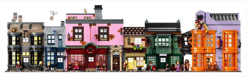 LEGO HARRY POTTER - 75978 - Diagon Alley™