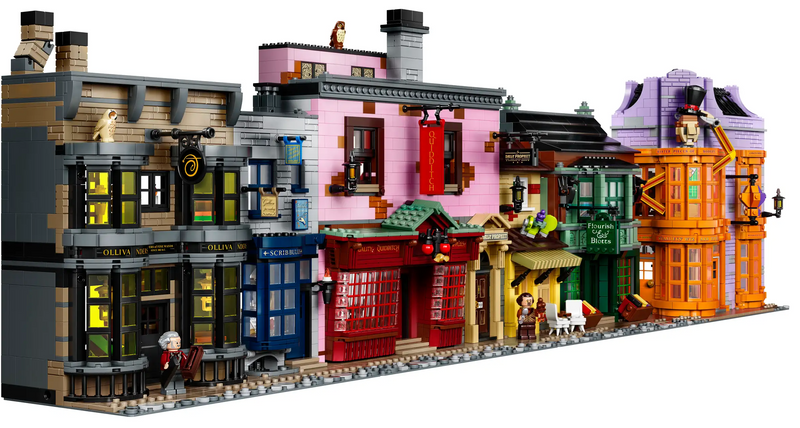 LEGO HARRY POTTER - 75978 - Diagon Alley™