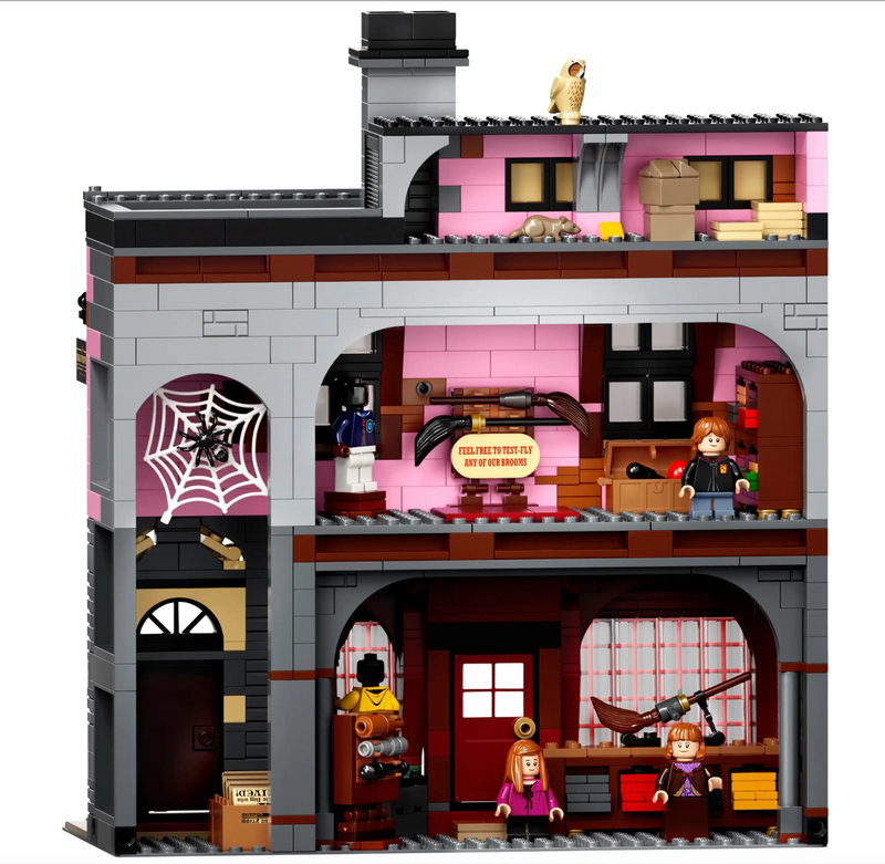 LEGO HARRY POTTER - 75978 - Diagon Alley™