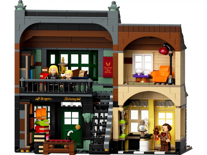 LEGO HARRY POTTER - 75978 - Diagon Alley™