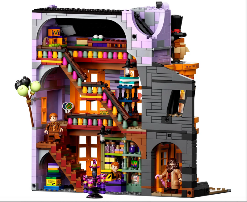 LEGO HARRY POTTER - 75978 - Diagon Alley™