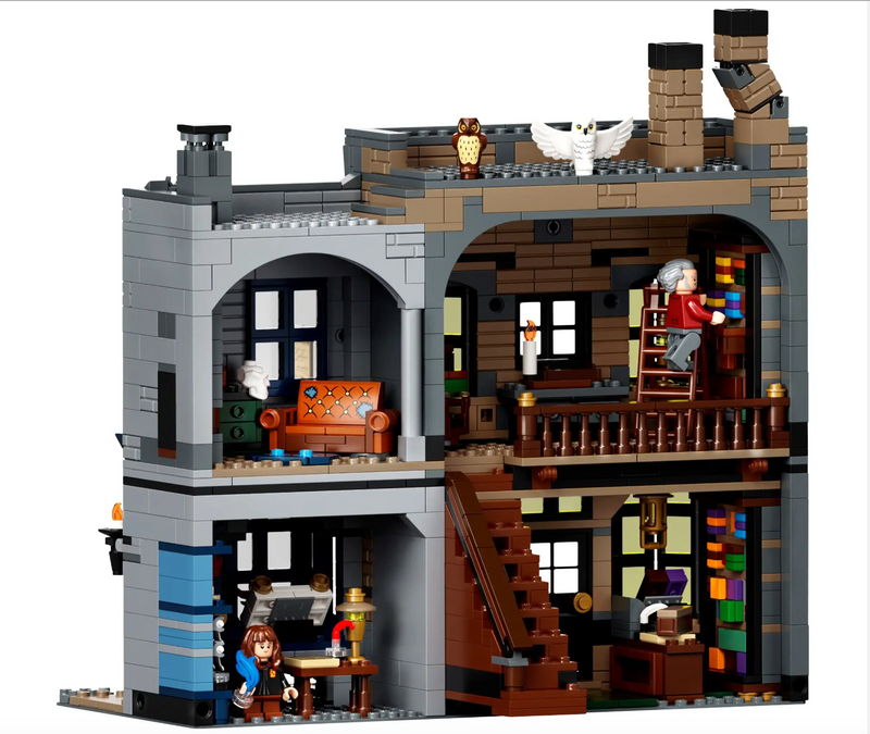 LEGO HARRY POTTER - 75978 - Diagon Alley™