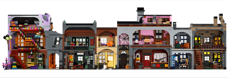 LEGO HARRY POTTER - 75978 - Diagon Alley™