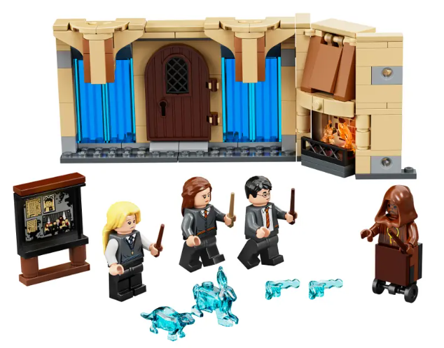 LEGO Harry Potter - 75966 - Salle sur demande de Poudlard™