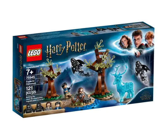 LEGO Harry Potter - 75945 - Expecto Patronum