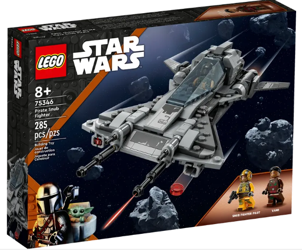 LEGO Star Wars - 75346 - Pirate Snub Fighter