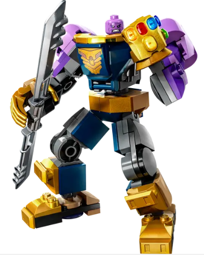 LEGO Marvel - 76242 - Thanos Mech Armor