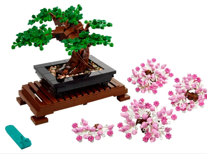 LEGO Botanical Collection - 10281 - Bonsai Tree