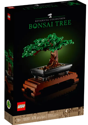 LEGO Botanical Collection - 10281 - Bonsai Tree