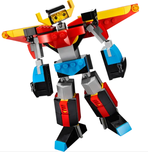 LEGO Creator - 31124 - Super Robot