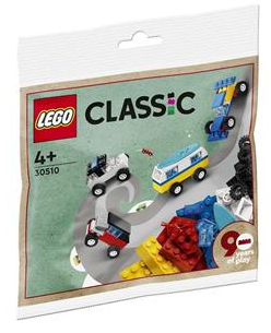LEGO - Classic 30510 - 90 years of cars - POLYBAG