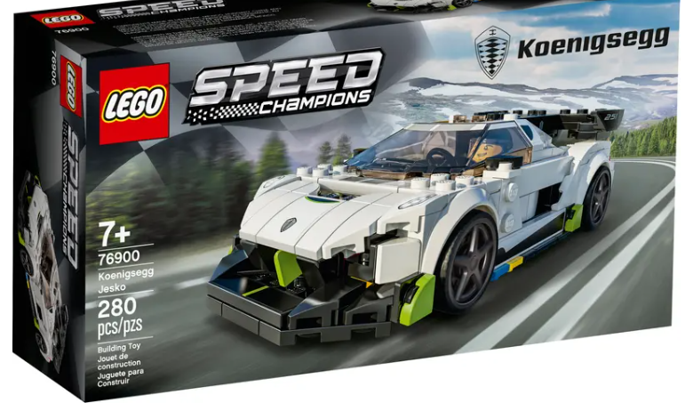 LEGO Speed Champions - 76900 - Koenigsegg Jesko
