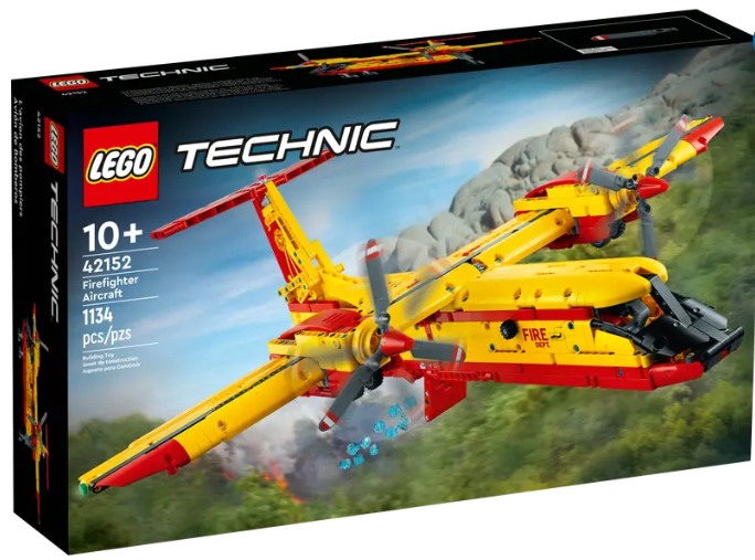 LEGO - Technic - 42152 - Firefighter Aircraft