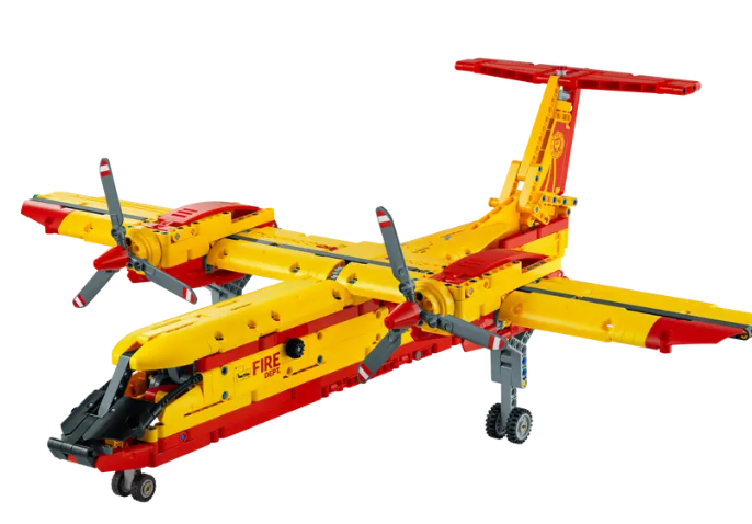 LEGO - Technic - 42152 - Firefighter Aircraft