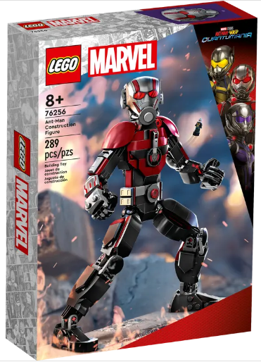 LEGO Marvel - 76256 - Ant-Man Construction Figure