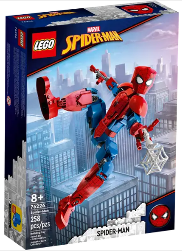 LEGO Marvel - 76226 - Spider-Man Figure