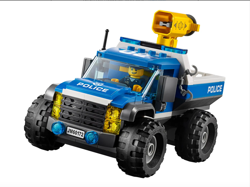 LEGO CITY - 60172 - Dirt Road Pursuit