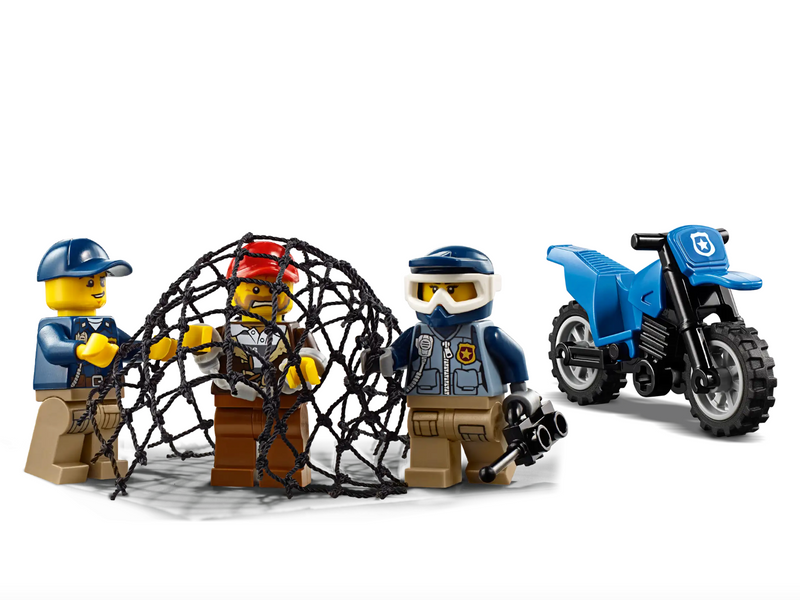 LEGO CITY - 60172 - Dirt Road Pursuit