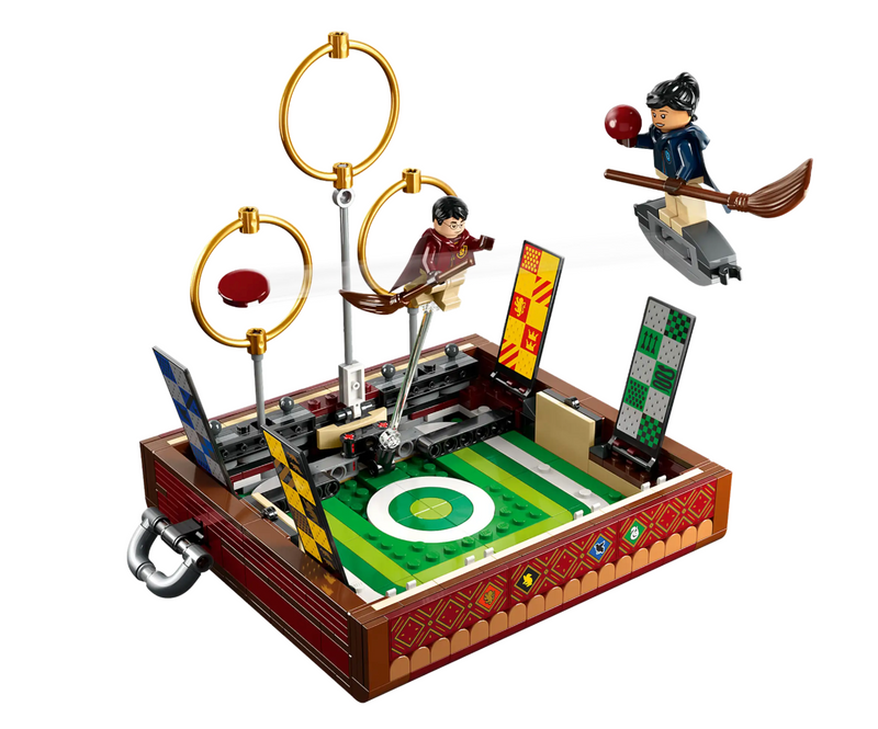 LEGO Harry Potter - 76416 - Quidditch™ Trunk