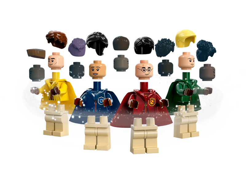LEGO Harry Potter - 76416 - Quidditch™ Trunk