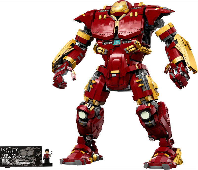 LEGO MARVEL - 76210 - Hulkbuster