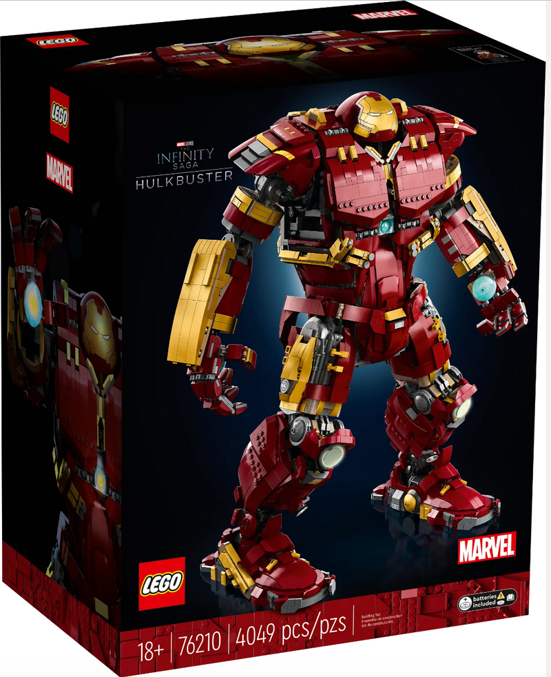LEGO MARVEL - 76210 - Hulkbuster