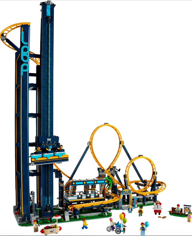LEGO ICON - 10303 - Loop Coaster