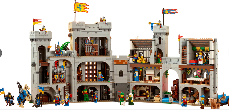 LEGO ICON - 10305 - Lion Knights' Castle