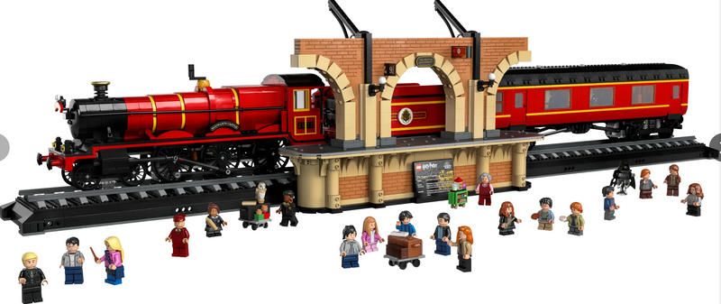 LEGO HARRY POTTER - 76405 - Hogwarts Express™ – Collectors' Edition