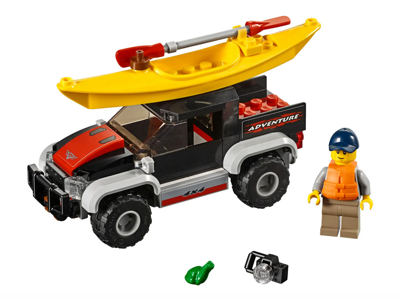 LEGO CITY - 60240 - Kayak Adventure