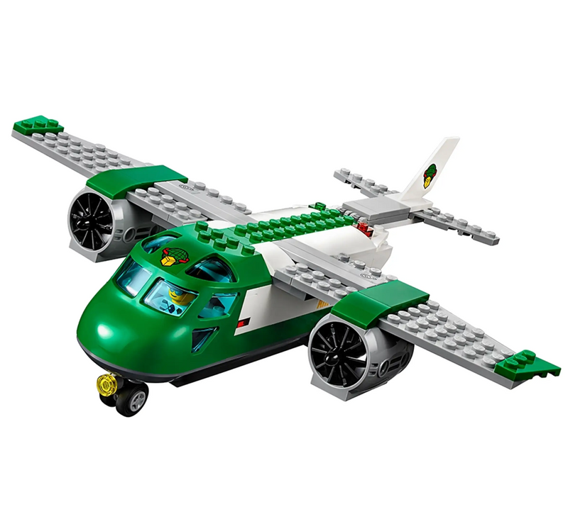 LEGO CITY - 60101 - Airport Cargo Plane