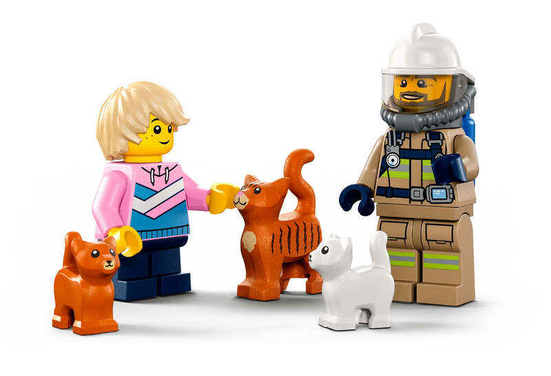 LEGO CITY - 60321 - Fire Brigade