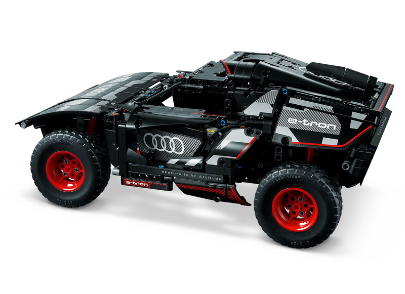 LEGO TECHNIC - 42160 - Audi RS Q e-tron