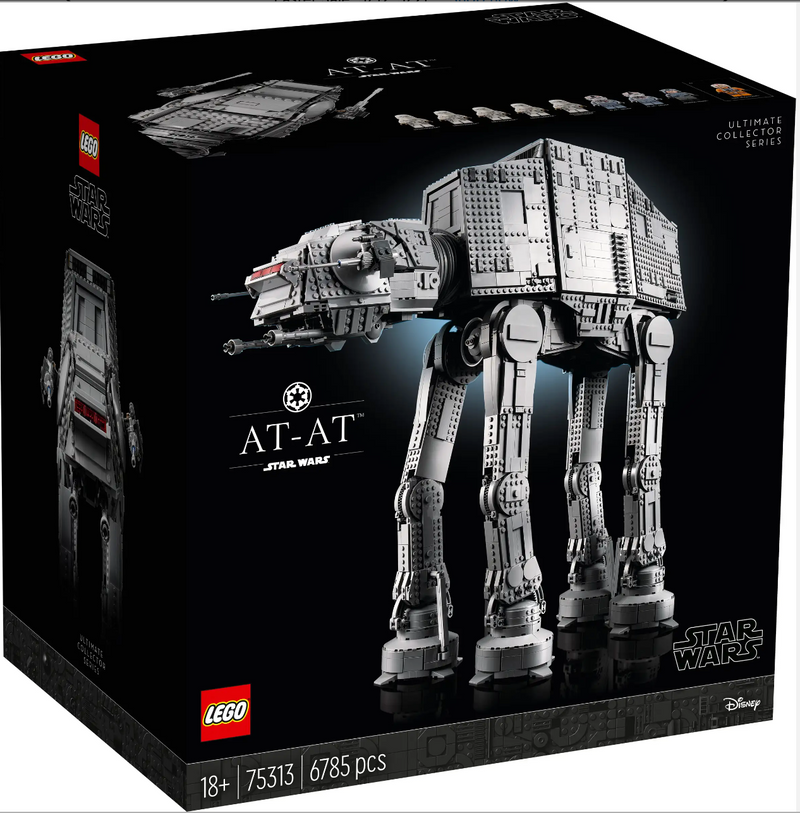 LEGO Star Wars - 75313 -AT-AT™ - USAGÉ / USED