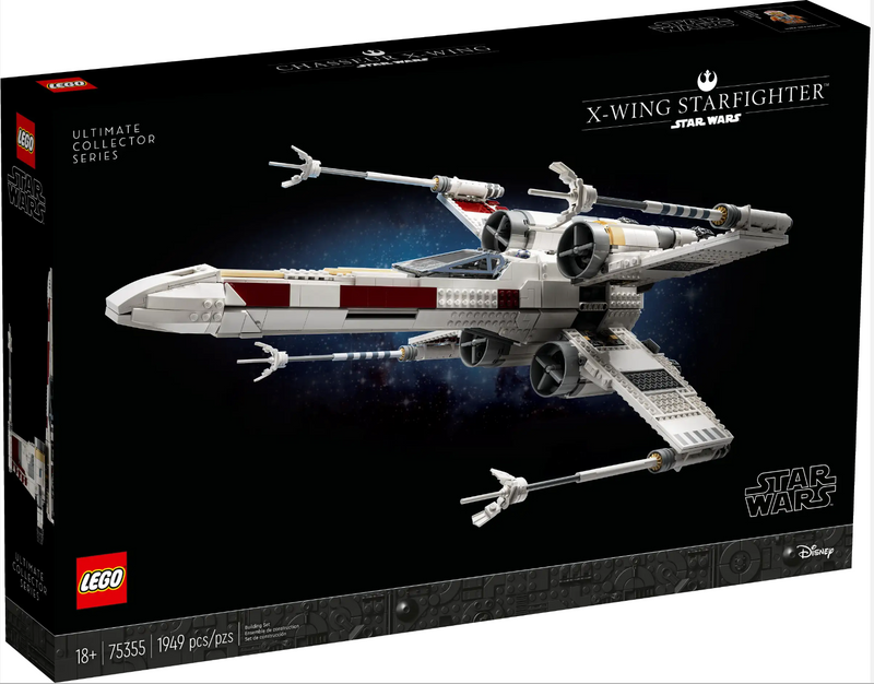 LEGO Star Wars - 75355 - X-Wing Starfighter™  - USAGÉ / USED