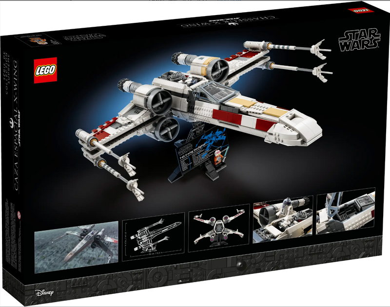 LEGO Star Wars - 75355 - X-Wing Starfighter™  - USAGÉ / USED