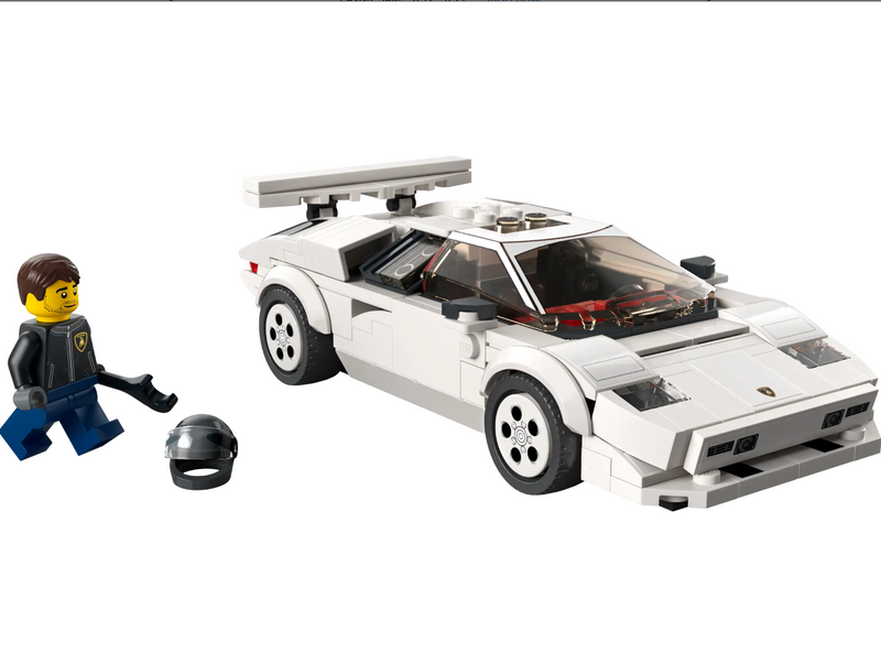 LEGO Speed Champion - 76908 - Lamborghini Countach USED/USAGÉ