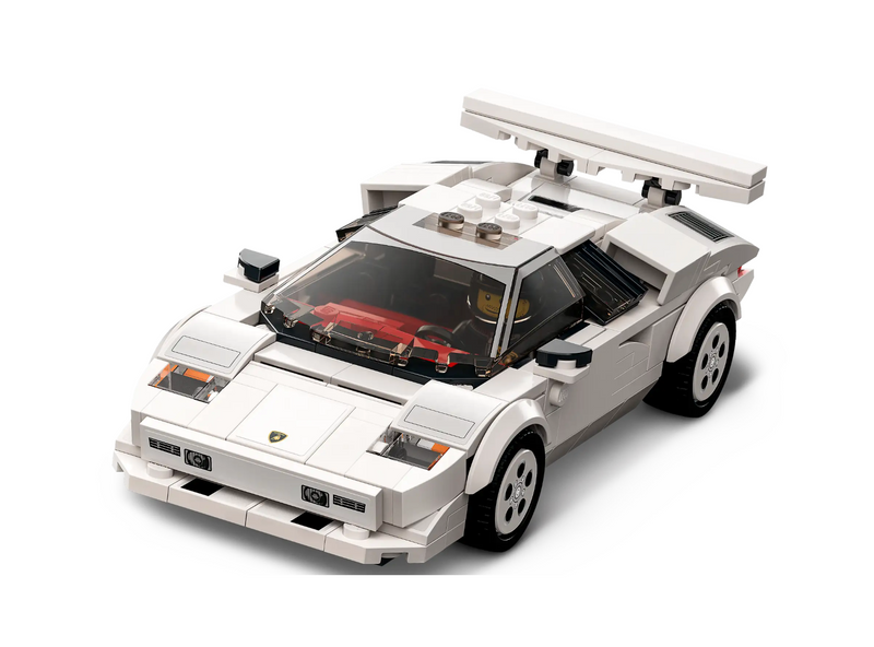 LEGO Speed Champion - 76908 - Lamborghini Countach USED/USAGÉ